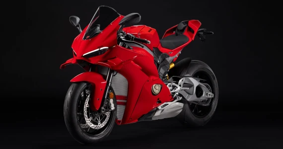 รูปภาพ ดูคาติ Ducati Panigale V4 ปี 2025