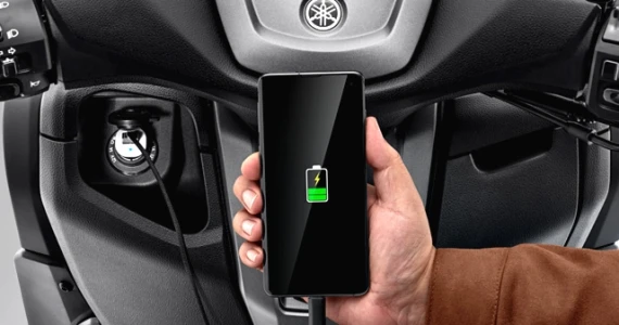 รูปภาพ ยามาฮ่า Yamaha NMAX 155 MY2021 ปี 2021