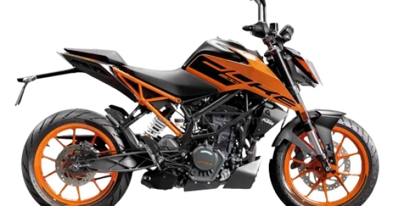 รูปภาพ เคทีเอ็ม KTM 200 Duke ปี 2020