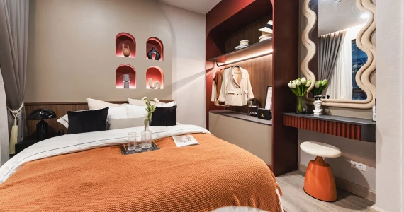 รูปภาพ ศุภาลัย ปาร์ค เอกมัย-พัฒนาการ (Supalai Parc Ekkamai-Pattanakarn)