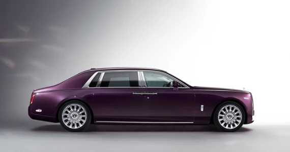 รูปภาพ โรลส์-รอยซ์ Rolls-Royce-New Phantom Extended Wheelbase-ปี 2018