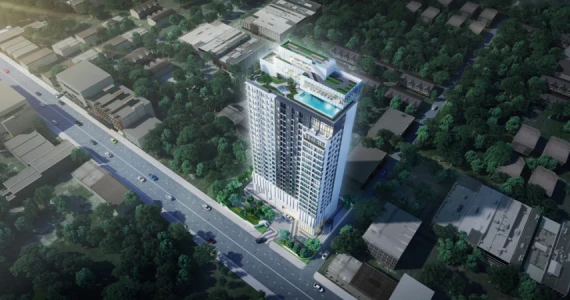 รูปภาพ ไนท์บริดจ์ คอลลาจ สุขุมวิท 107 (knightsbridge Collage sukhumvit 107)