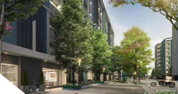 รูปภาพ อยู่รวยคอนโด (Yuruay Condo)