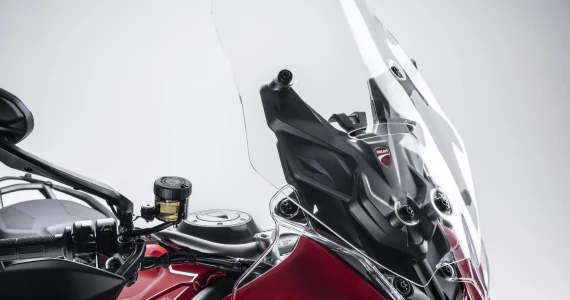 รูปภาพ ดูคาติ Ducati Multistrada V4 Rally ปี 2024