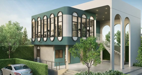 รูปภาพ ลุมพินี ทาวน์เพลส ลาดพร้าว 101-โพธิ์แก้ว (Lumpini TownPlace Ladprao 101 - Pho Kaeo)