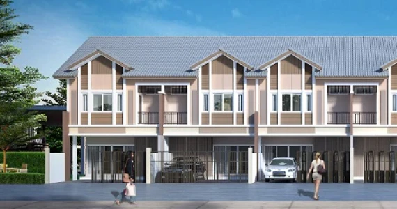 รูปภาพ เซนสิริ สปอร์ต ทาวน์ อ่าวอุดม แหลมฉบัง (Censiri Sport Town Laem Chabang)