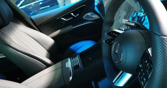 รูปภาพ เมอร์เซเดส-เบนซ์ Mercedes-benz EQ EQS 450+ AMG Premium ปี 2022