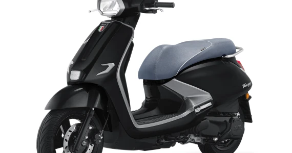 รูปภาพ จีพีเอ็กซ์ GPX TUSCANY 150 Smart Key ปี 2023