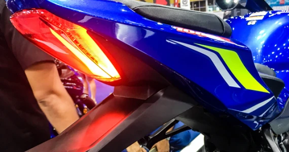 รูปภาพ ซูซูกิ Suzuki GSX-R 1000R ABS ปี 2021