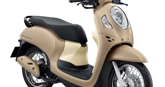 รูปภาพ ฮอนด้า Honda Scoopy Urban ปี 2023