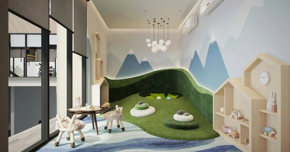 รูปภาพ เดอะ ซิตี้ สุขสวัสดิ์ 64 (The City Suksawat 64)