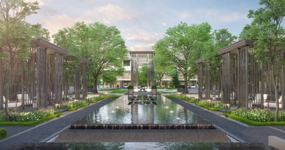 รูปภาพ แกรนด์ บางกอก บูเลอวาร์ด อีสต์ พระราม 9 (Grand Bangkok Boulervard East Rama 9)