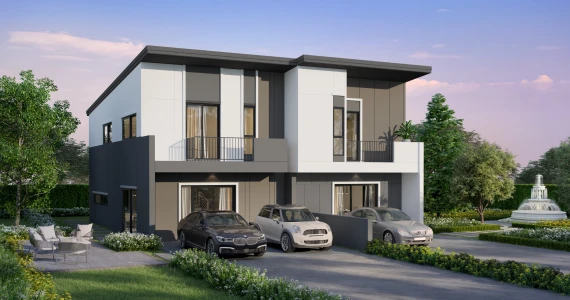 รูปภาพ พลีโน่ ทาวน์ ลำลูกกา-คลอง 5 (Pleno Town Lamlukka-Khlong 5)