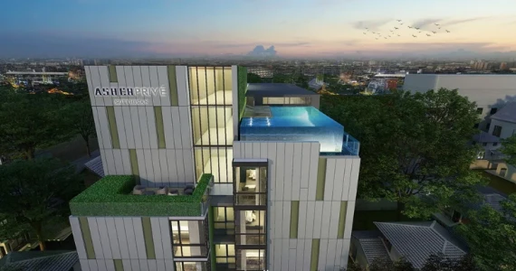 รูปภาพ แอชเชอร์ สุทธิสาร (Asher Sutthisan)