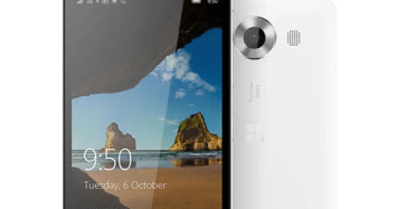รูปภาพ ไมโครซอฟท์ Microsoft Lumia 950