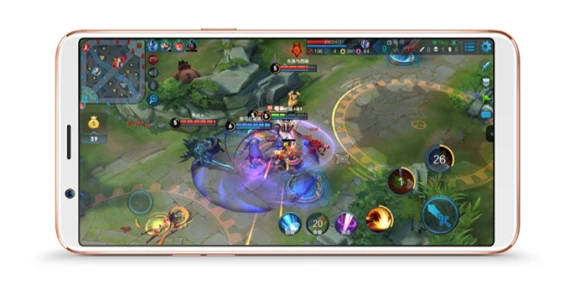 รูปภาพ ออปโป OPPO R11s Plus