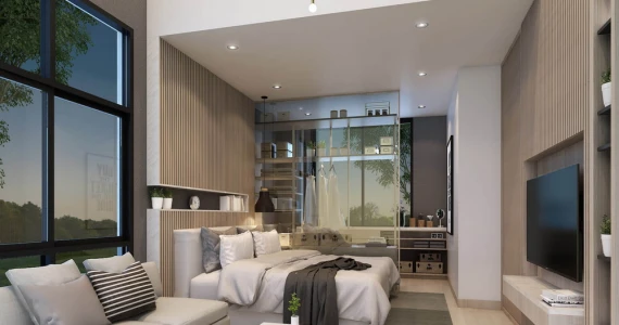 รูปภาพ เนอวานา ดีฟายน์ พระราม 9 (Nirvana Define Rama 9)