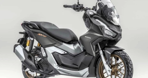 รูปภาพ ฮอนด้า Honda ADV 160 ABS ปี 2022