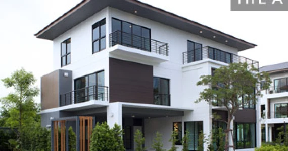 รูปภาพ บ้านลุมพินี สวนหลวง ร.๙ (BaanLumpini Suan Luang Rama 9)