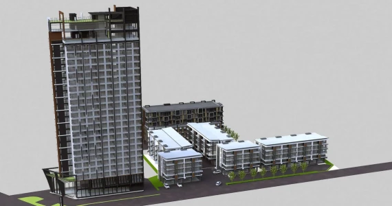 รูปภาพ สามย่าน บิสซิเนส ทาวน์-พระราม 4 (Samyan Business Town-Rama 4)