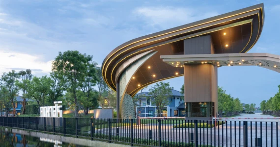 รูปภาพ คณาสิริ ศาลายา - ปิ่นเกล้า (Kanasiri Salaya - Pinklao)