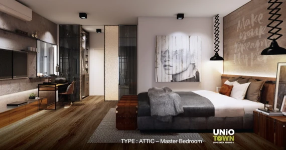 รูปภาพ ยูนิโอ ทาวน์ ลำลูกกา คลอง 4 (Unio Town Lamlukka 4)