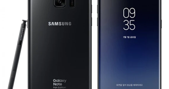 รูปภาพ ซัมซุง SAMSUNG-Galaxy Note Fan Edition