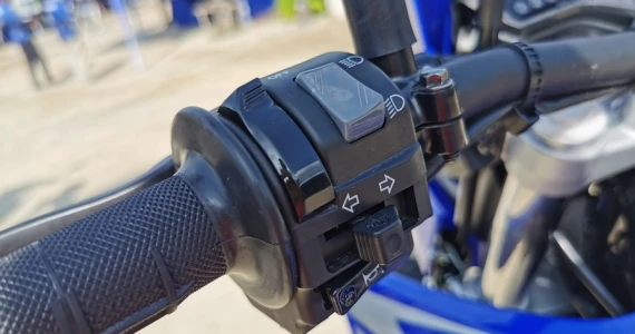 รูปภาพ ยามาฮ่า Yamaha WR 155R Monster Energy Yamaha MotoGP Edition ปี 2021