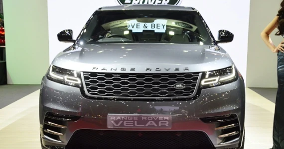 รูปภาพ แลนด์โรเวอร์ Land Rover Range Rover Velar HSE ปี 2017