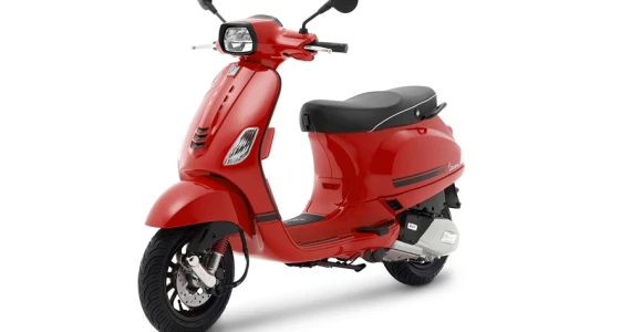 รูปภาพ เวสป้า Vespa S 125 I-GET MY2021 ปี 2021