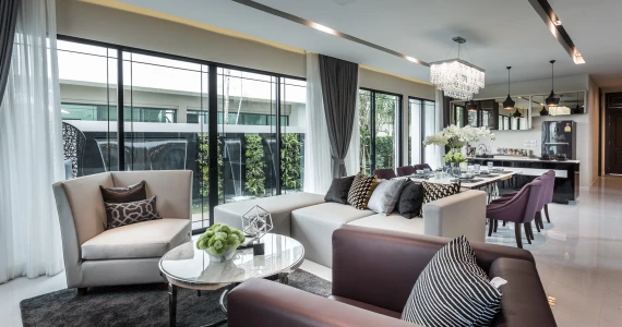 รูปภาพ เดอะ พาวิลล่า กาญจนาภิเษก - บางบอน 3 (The Pavilla Kanchanapisek - Bangbon 3)