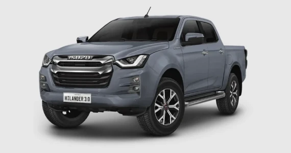 รูปภาพ อีซูซุ Isuzu D-MAX Hi-Lander 4-Door 3.0 Ddi M A/T ปี 2022