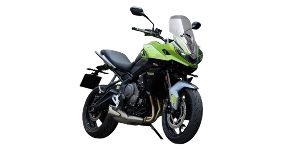 รูปภาพ ไทรอัมพ์ Triumph Tiger Sport 660 ปี 2025