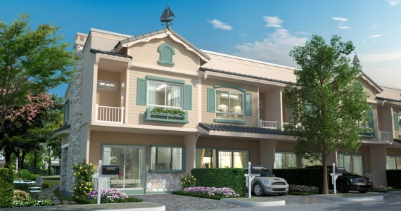 รูปภาพ วิลลาจจิโอ บางนา (Villaggio Bangna)