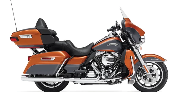 รูปภาพ ฮาร์ลีย์-เดวิดสัน Harley-Davidson Touring Electra Glide Ultra Classic ปี 2015