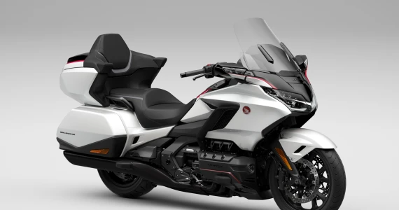 รูปภาพ ฮอนด้า Honda Goldwing DCT ปี 2024