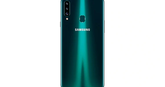 รูปภาพ ซัมซุง SAMSUNG Galaxy A20s (4GB + 64GB)