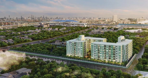 รูปภาพ โคซี่ เอ็มอาร์ที เพชรเกษม 48 (COZI MRT Phetkasem 48)