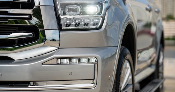 รูปภาพ จีดับบลิวเอ็ม แทงค์ GWM Tank 500 Pro ปี 2023