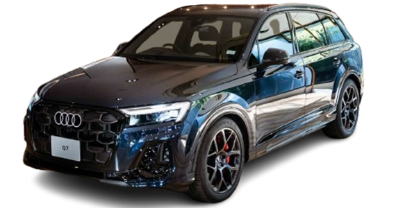 รูปภาพ อาวดี้ Audi Q7 TFSI e quattro S line edition one ปี 2024