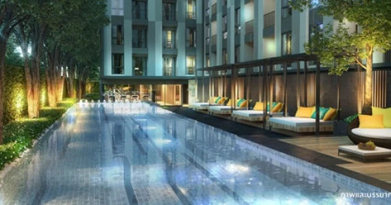 รูปภาพ พลัมคอนโด โชคชัย 4 (Plum Condo Chokchai 4)