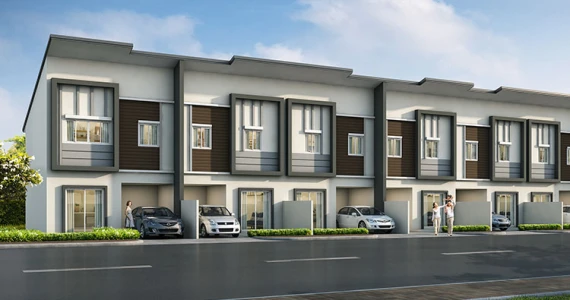 รูปภาพ ไลโอ อีลิท กาญจนาภิเษก - เวสต์เกต (Lio ELITE Townhome Kanchanaphisek - Westgate)