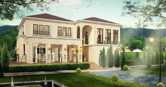 รูปภาพ ดีญ่า วาเล่ย์ ศรีราชา (Diya Valley Sriracha)