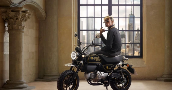 รูปภาพ ฮอนด้า Honda Monkey King Custom Special Edition ปี 2024