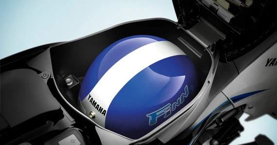 รูปภาพ ยามาฮ่า Yamaha FINN ล้อซี่ลวด สตาร์ทมือ ปี 2021