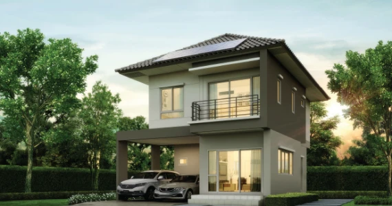 รูปภาพ เสนา พาร์ค วิลล์ รามอินทรา-วงแหวน (SENA Park Ville Ramindra-Wongwaen)