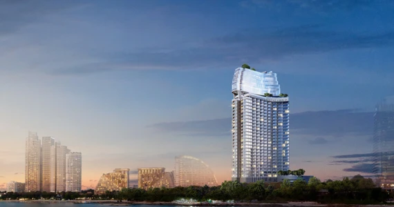 รูปภาพ วินแดม แกรนด์ เรสซิเดนซ์ วงศ์อมาตย์ พัทยา (Wyndham Grand Residences Wongamat Pattaya)