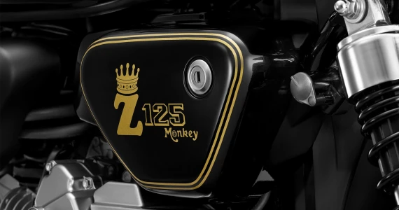 รูปภาพ ฮอนด้า Honda Monkey King Custom Special Edition ปี 2024