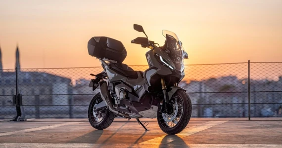 รูปภาพ ฮอนด้า Honda X-ADV (Standard) ปี 2021