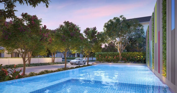 รูปภาพ ธนาวิลเลจ วงแหวน - ปิ่นเกล้า (Thana Village Wongwaen - Pinklao)